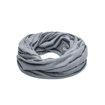 Scaldacollo personalizzato con logo - Heather Summer Loop-Scarf