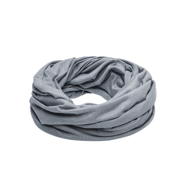 Scaldacollo personalizzato con logo - Heather Summer Loop-Scarf