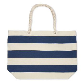 HEAVEN STRIPE - Borsa mare in cotone 220 gr/m²