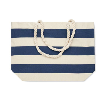 HEAVEN STRIPE - Borsa mare in cotone 220 gr/m²