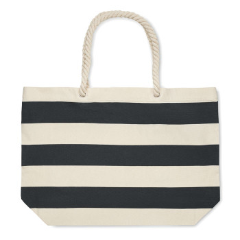 HEAVEN STRIPE - Borsa mare in cotone 220 gr/m²