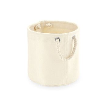 Cesti Personalizzati con Logo - Heavy Canvas Storage Trug
