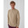 Polo maniche lunghe personalizzabile B&C Collection cotone ring-spun