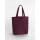 Heavyweight Canvas Tote bag con manici lunghi e capacità di 35 litri