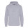 Felpa con cappuccio personalizzabile Just Hoods by AWDis in cotone e poliestere