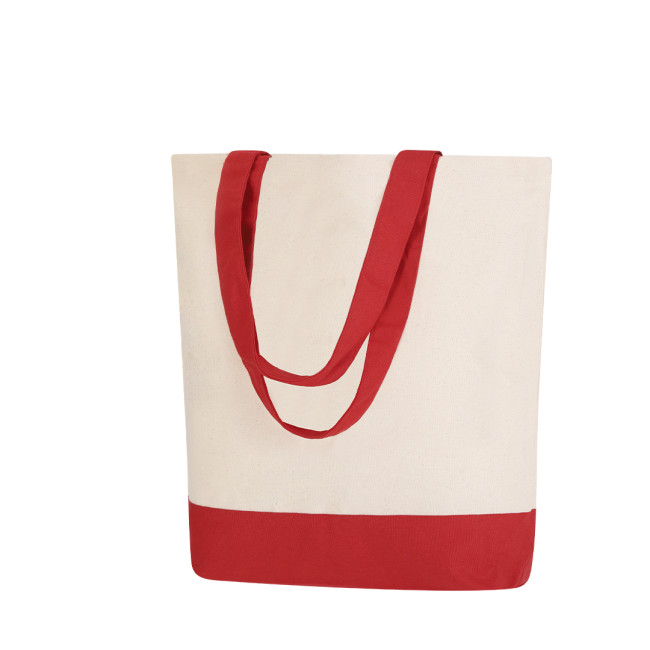 Shopper personalizzate con logo - Heleta