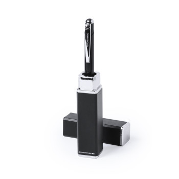 Penna di lusso elegante di qualità personalizzata con logo - Helmor