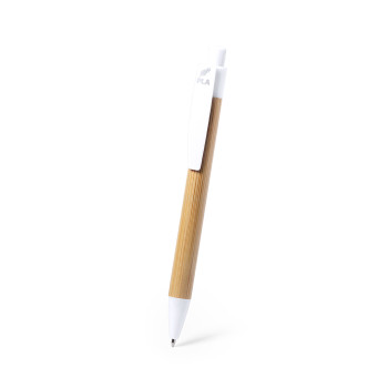 Penne in legno personalizzate con logo - Heloix