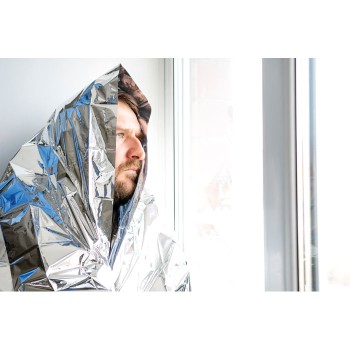 HELP - Coperta di emergenza