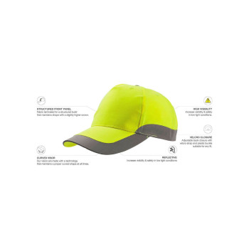 Cappelli personalizzati con logo - Helpy
