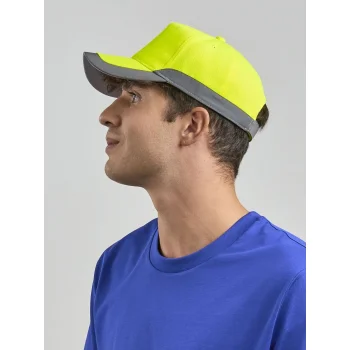 Cappellino baseball personalizzato con logo - Helpy-S