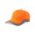 Cappello personalizzabile Atlantis alta visibilità UV 50+ resistente acqua