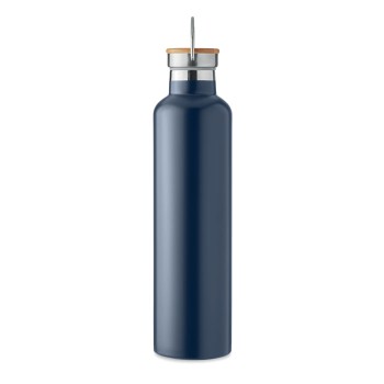 Borracce termiche personalizzate con logo - HELSINKI LARGE - Thermos doppio strato 1L