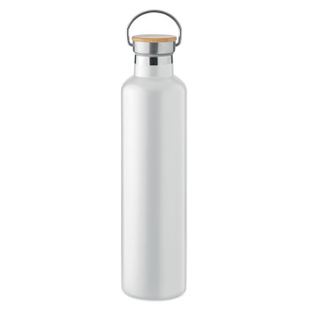 Borracce termiche personalizzate con logo - HELSINKI LARGE - Thermos doppio strato 1L