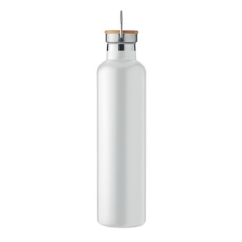 Borracce termiche personalizzate con logo - HELSINKI LARGE - Thermos doppio strato 1L