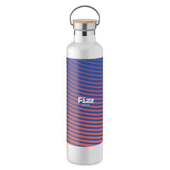 Borracce termiche personalizzate con logo - HELSINKI LARGE - Thermos doppio strato 1L