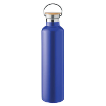 Borracce termiche personalizzate con logo - HELSINKI LARGE - Thermos doppio strato 1L