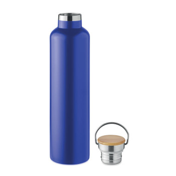 Borracce termiche personalizzate con logo - HELSINKI LARGE - Thermos doppio strato 1L