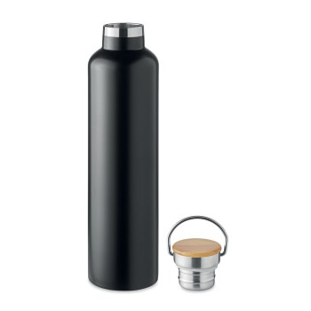 Borracce termiche personalizzate con logo - HELSINKI LARGE - Thermos doppio strato 1L