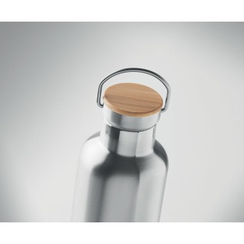 Borracce termiche personalizzate con logo - HELSINKI LARGE - Thermos doppio strato 1L
