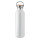 Borraccia termica personalizzabile struttura acciaio inox tappo bamboo 750 ml