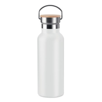 Borraccia in acciaio personalizzata - HELSINKI - Thermos doppio strato 500ml