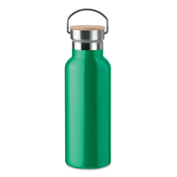 Borraccia in acciaio personalizzata - HELSINKI - Thermos doppio strato 500ml