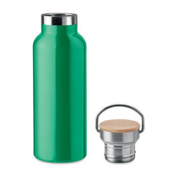 Borraccia in acciaio personalizzata - HELSINKI - Thermos doppio strato 500ml