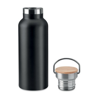 Borraccia in acciaio personalizzata - HELSINKI - Thermos doppio strato 500ml