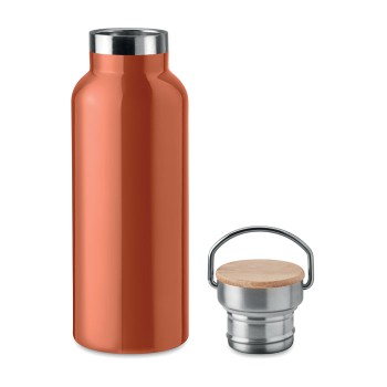 Borraccia in acciaio personalizzata - HELSINKI - Thermos doppio strato 500ml