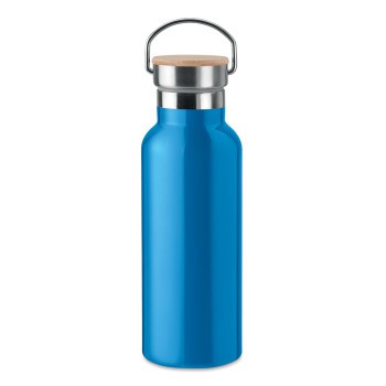 Borraccia in acciaio personalizzata - HELSINKI - Thermos doppio strato 500ml
