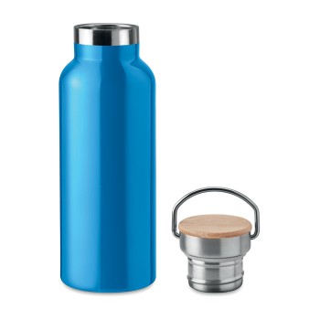 Borraccia in acciaio personalizzata - HELSINKI - Thermos doppio strato 500ml