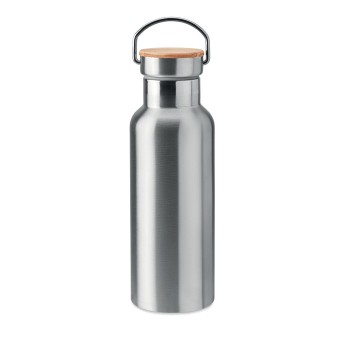 Borraccia in acciaio personalizzata - HELSINKI - Thermos doppio strato 500ml