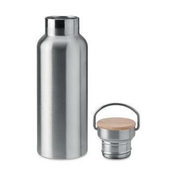 Borraccia in acciaio personalizzata - HELSINKI - Thermos doppio strato 500ml