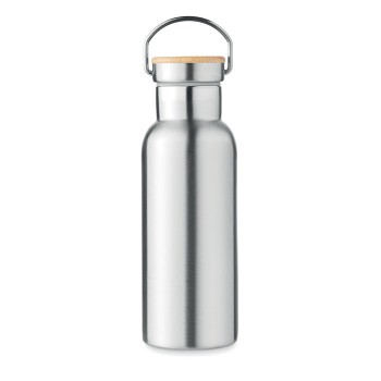 Borraccia in acciaio personalizzata - HELSINKI - Thermos doppio strato 500ml