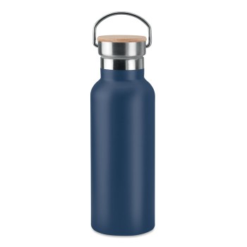 Borraccia in acciaio personalizzata - HELSINKI - Thermos doppio strato 500ml