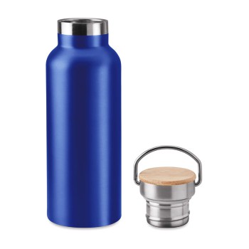 Borraccia in acciaio personalizzata - HELSINKI - Thermos doppio strato 500ml