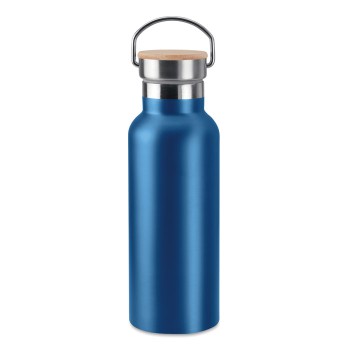 Borraccia in acciaio personalizzata - HELSINKI - Thermos doppio strato 500ml