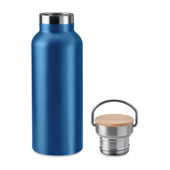 Borraccia in acciaio personalizzata - HELSINKI - Thermos doppio strato 500ml