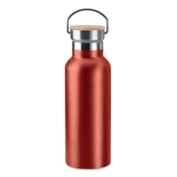 Borraccia in acciaio personalizzata - HELSINKI - Thermos doppio strato 500ml