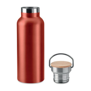 Borraccia in acciaio personalizzata - HELSINKI - Thermos doppio strato 500ml