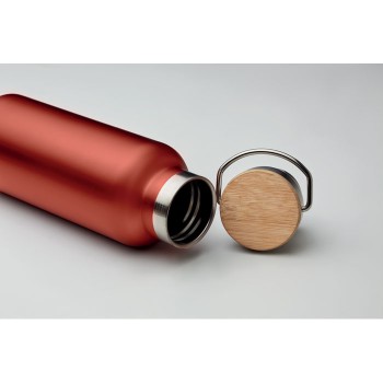Borraccia in acciaio personalizzata - HELSINKI - Thermos doppio strato 500ml