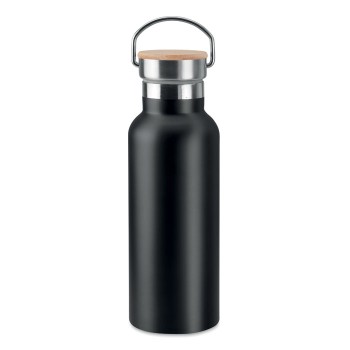 Borraccia in acciaio personalizzata - HELSINKI - Thermos doppio strato 500ml