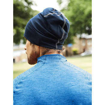 Berretti personalizzati con logo - Hemsedal Cotton Beanie