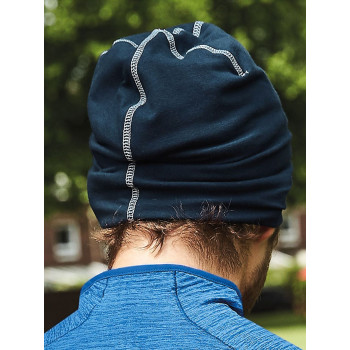 Berretti personalizzati con logo - Hemsedal Cotton Beanie