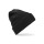 Cuffia a doppio strato Beechfield in acrilico soft-touch risvolto