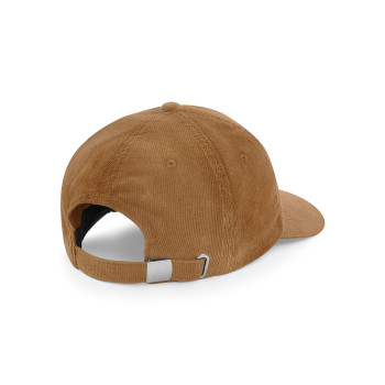 Cappellino baseball personalizzato con logo - Heritage Cord Cap
