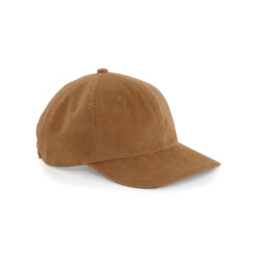 Cappellino baseball personalizzato con logo - Heritage Cord Cap