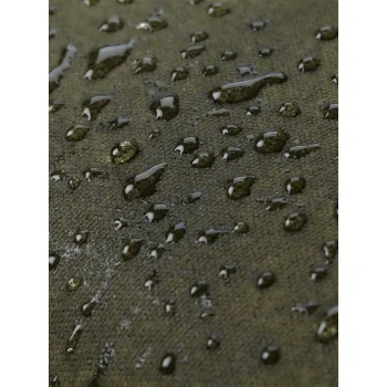 Heritage Waxed Canvas Holdall