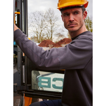 felpe uomo personalizzate - Hero Pro